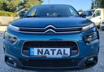 Citroen C4 Cactus Crossover Facelifting 1.2 PureTech 131KM 2019 Citroen C4 Cactus Automat Super wersja 1.2 Benzyna 131KM, zdjęcie 5
