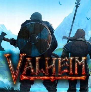 Valheim PEŁNA WERSJA STEAM PC