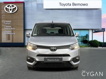 Toyota 2021 Toyota Proace City Verso Toyota Proace City Verso 1.5 D-4D Business FV23, zdjęcie 3