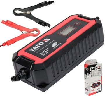 Электронный выпрямитель с ЖК-дисплеем, диапазон 6 В/2 А, 12 В/8 А