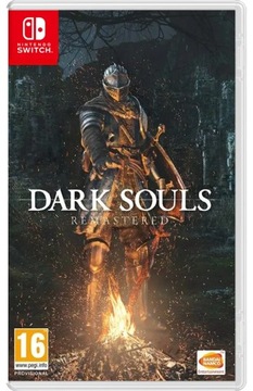 DARK SOULS REMASTERED SWITCH