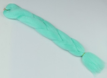 СИНТЕТИЧЕСКИЕ волосы для наращивания ЦВЕТНЫХ кос.