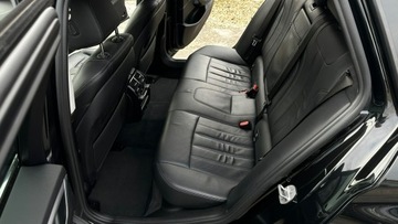 BMW Seria 5 G30-G31 Touring 520d 190KM 2018 BMW 520 190PS OPŁACONY Bezwypadkowy Automat, zdjęcie 11