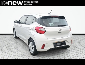 Hyundai i10 III Hatchback 1.2 MPI 84KM 2021 Hyundai i10 Polski Salon | Pierwszy właściciel | F, zdjęcie 6