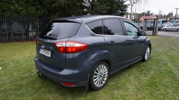 Ford C-MAX II Minivan 2.0 TDCi 140KM 2011 Ford C-Max Polski salon. Gwarancja, zdjęcie 4