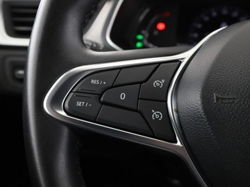 Renault Captur II Crossover 1.0 TCe LPG 100KM 2021 Renault Captur Intens LPG navi PDC półskóra, zdjęcie 31