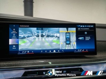 BMW Seria 7 G70 Sedan 3.0 40d 299KM 2025 BMW Seria 7 40d xDrive 299 KM mHEV - MasazWentylacja Foteli - Hak Holownic, zdjęcie 30