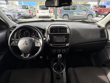 Mitsubishi ASX I SUV Facelifting 2016 1.6 117KM 2017 Mitsubishi ASX 1.6 Cool Edition 1.6 Cool Edition +, zdjęcie 10