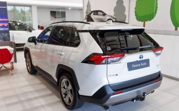 Toyota RAV4 V SUV 2.5 Hybrid Dynamic Force 222KM 2020 Toyota RAV4 2.5 Hybrid Comfort 4x4 2.5 Hybryda 222KM, zdjęcie 4