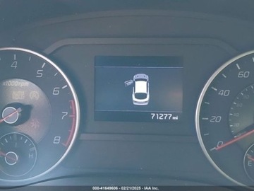 Kia Stinger 2020 Kia Stinger Kia Stinger GT-Line 2.0 Benzyna 255KM, zdjęcie 14