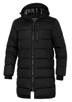 КУРТКА МУЖСКАЯ ЗИМНЯЯ PIT BULL STARWOOD r.S