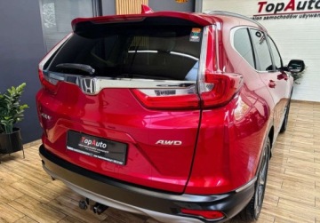 Honda CR-V V SUV 1.5 VTEC TURBO 193KM 2019 Honda CR-V 1.5 VTEC TURBO 4x4 193KM SKORA gwarancja Navi kamerapanorama, zdjęcie 7