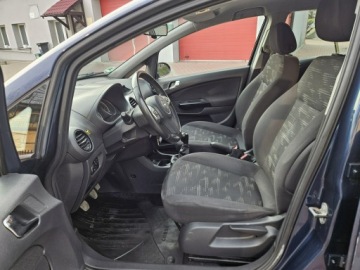 Opel Corsa D Hatchback 1.4 87KM 2011 Opel Corsa Klima, Elektryka, Serwis, Super /GWARAN, zdjęcie 18