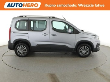 Peugeot Rifter Standard 1.2 PureTech 110KM 2019 Peugeot RIFTER klimatyzacja navi czujniki, zdjęcie 8