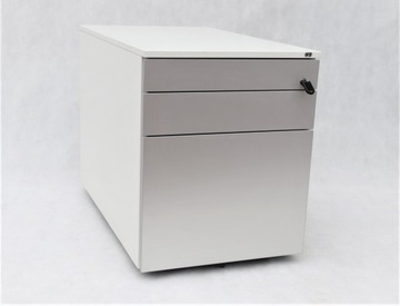 kontenerek organizer VS 3 szuflady