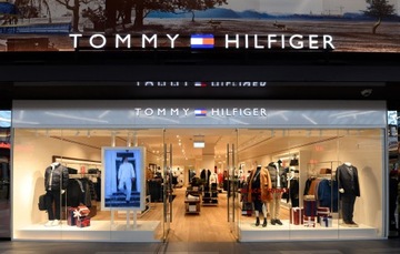 CZAPKA Z DASZKIEM TOMMY HILFIGER Elevated Business AM0AM08624 NOWOŚĆ