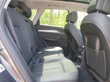 Audi Q5 II 2023 Audi Q5 Premium Plus 45 2023 2.0l 2.0 Benzyna 261KM, zdjęcie 11