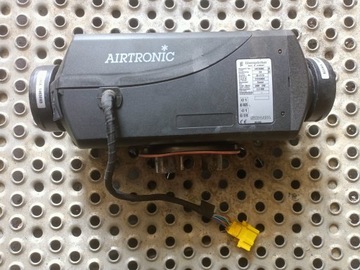 WEBASTO AIRTRONIC SCANIA 1851020 D2 EBERSPACHER OGRZEWANIE POSTOJOWE