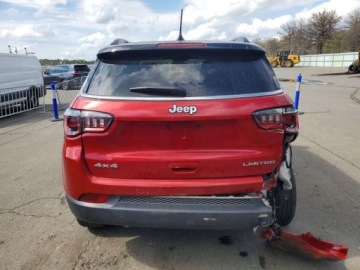 Jeep Compass II 2025 Jeep Compass 2025 JEEP COMPASS LIMITED 2.0 Benzyna 200KM, zdjęcie 2