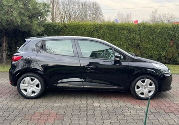 Renault Clio IV Hatchback 5d 1.2 16V 75KM 2015 Renault Clio 1.2 75KM NAVI Led Klima Bezwypadkowy SERWIS Dla wymagajacych, zdjęcie 5