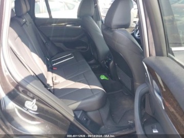 BMW X3 G01 2021 BMW X3 2021r, XDrive30I, 2.0L, 4x4 2.0 Benzyna 250KM, zdjęcie 13