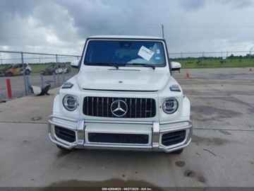 Mercedes Klasa G W464 2020 Mercedes-Benz Klasa G 63 AMG 4Matic 2020 4.0l 4.0 Benzyna 577KM, zdjęcie 7