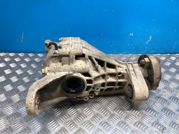 MERCEDES W251 LONG 05- NÁPRAVA DIFER ZADNÍ 3,70 3,5 V6 BENZÍN W164