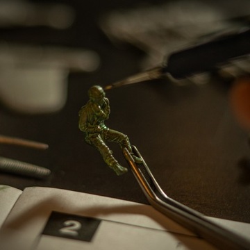 АНТИМАГНИТНЫЙ Пинцет, ИЗОГНУТЫЙ, 115ММ, ОСТРЫЙ