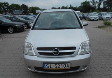 Opel Meriva I 1.6 ECOTEC 100KM 2003 Opel Meriva Opel Meriva A 1.6 BENZYNA 100 KM 1.6 Benzyna 100KM, zdjęcie 1