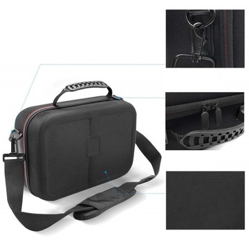 СУМКА-ЧЕМОДАН ДЛЯ NINTENDO SWITCH OLED