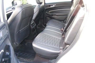 Ford Edge II SUV Facelifting 2.0 EcoBlue Bi-Turbo 238KM 2019 Edge Vignale Lift 4x4 Panorama Wentylowane Fot. Temp.Aktywny Bezwyp., zdjęcie 21