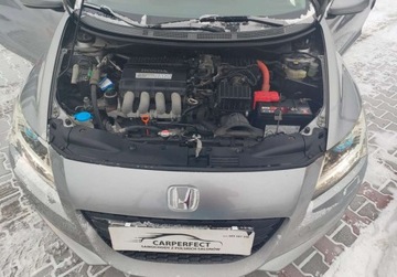 Honda CR-Z 2011 Honda CR-Z Super Stan Udokumentowana historia Zobacz 1.5 Hybryda 114KM, zdjęcie 29