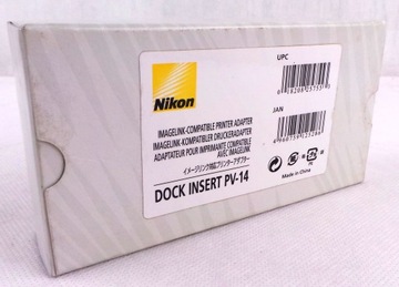 Nikon nakładka do portu dokowania PV-14