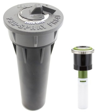 Hunter PROS PRS40 CV +DYSZA ROTATOR MP1000 360