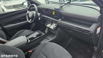 Hyundai Tucson IV SUV HEV Facelifting 1.6 T-GDI HEV 215KM 2024 Hyundai Tucson Hyundai Tucson 1.6 T-GDi HEV N-Line 2WD 1.6 Hybryda 215KM, zdjęcie 10