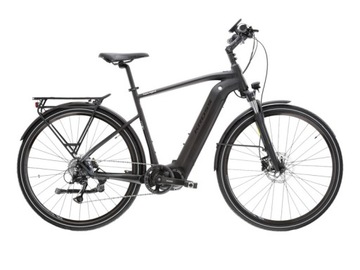 ROWER EBIKE MĘSKI KROSS TRANS HYBRID 4.0 r.M