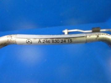 MERCEDES A TŘÍDA W176 W246 TRUBKA PŘÍVOD KLIMATIZACE