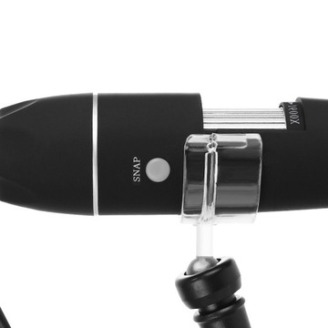 Светодиодный цифровой микроскоп 1600x образовательный для USB для детей с высоким зумом