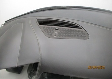 ПАНЕЛЬ КОНСОЛИ CITROEN C5 III X7 КОРИЧНЕВЫЙ CRIOLLO EU