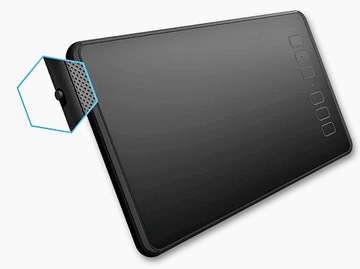 Графический планшет Huion H640P