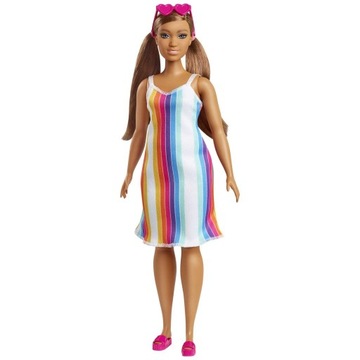 Barbie Loves the Ocean Brązowe włosy GRB35 GRB38
