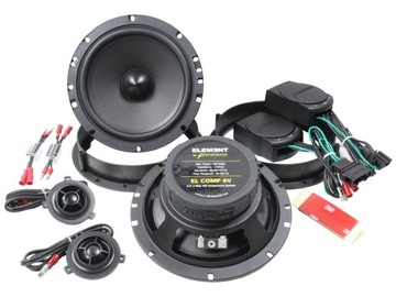u-DIMENSION EL COMP 6V ZESTAW VW GOLF VI VII POLO