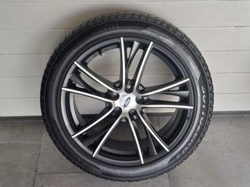 KOLA ZIMNÍ ALU RÁFKY FORD S-MAX 245/45/19 PIRELLI
