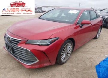 Toyota Avalon III 2021 Toyota Avalon Limited 2021 2.5 Benzyna 205KM