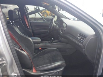 Dodge Durango III 2021 Dodge Durango SRT 392 2021 6.4l 6.4 Benzyna 475KM, zdjęcie 9