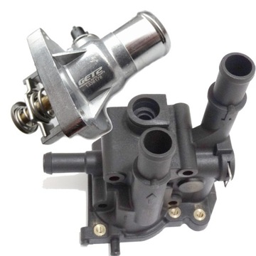 КОРПУС + ТЕРМОСТАТ OPEL ASTRA J ZAFIRA C 1.6 1.8