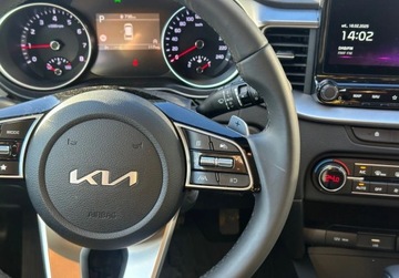Kia Ceed III Kombi Facelifting 1.5 T-GDI 140KM 2024 Kia Ceed M pakiet SMART, 140KM 7DCT, dostepny od reki 1.5 Benzyna 140KM, zdjęcie 8