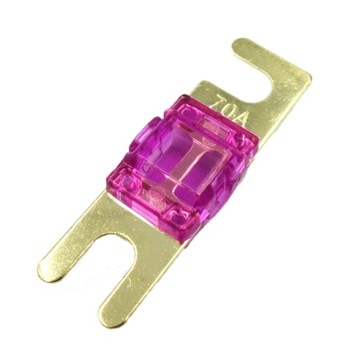 BEZPIECZNIK SAMOCHODOWY MIDIVAL 70A MIDI VAL