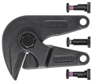 KNIPEX 71 82 950 Ножницы рычажные для прутков диаметром 95 мм