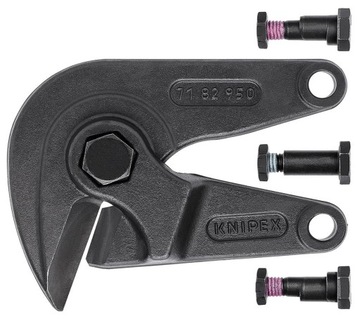 Knipex 71 89 950 zapasowa głowica tnąca do nożyc